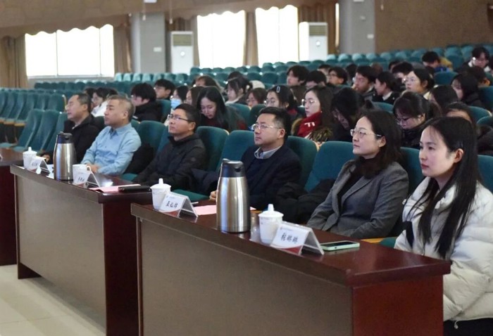 智汇通州，才聚家乡——我校举办2026年首场“通才回通”主题活动