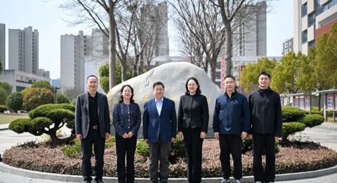 深化双高合作 共育拔尖人才|武汉大学专家团队莅临我校开展宣讲交流