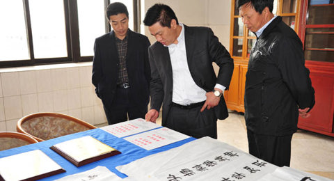 我校迎接江苏省科学教育特色买球（中国）验收