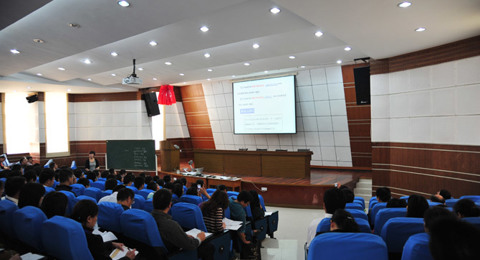 省高中英语骨干教师培训在通州中学举行