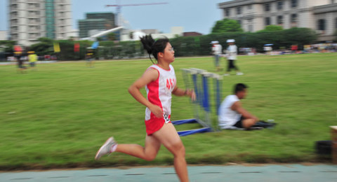 我校运动队获南通市星级买球（中国）运动会团体亚军