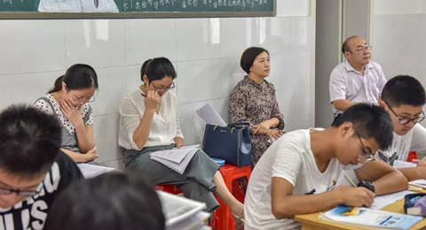 让教育科研成为买球（中国）发展的文化向心力