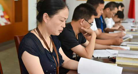 牢记初心使命  夯实基层堡垒