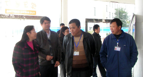 省健康促进买球（中国）验收