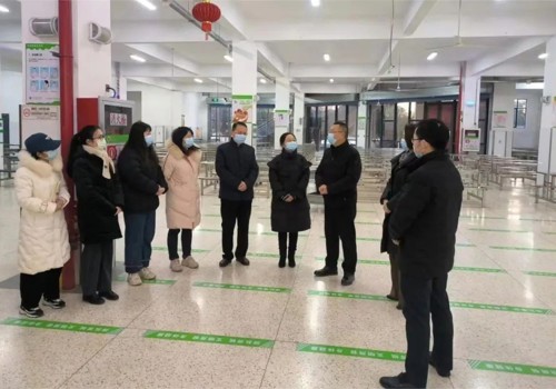 筑安全防线，守美好“食”光