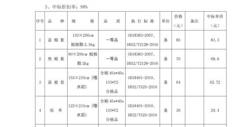 买球开户2025年学生生活用品采购项目